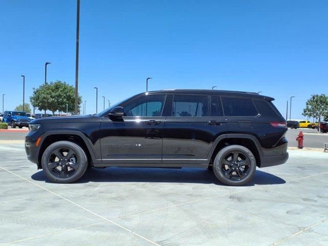 new 2025 Jeep Grand Cherokee L car, priced at $53,919