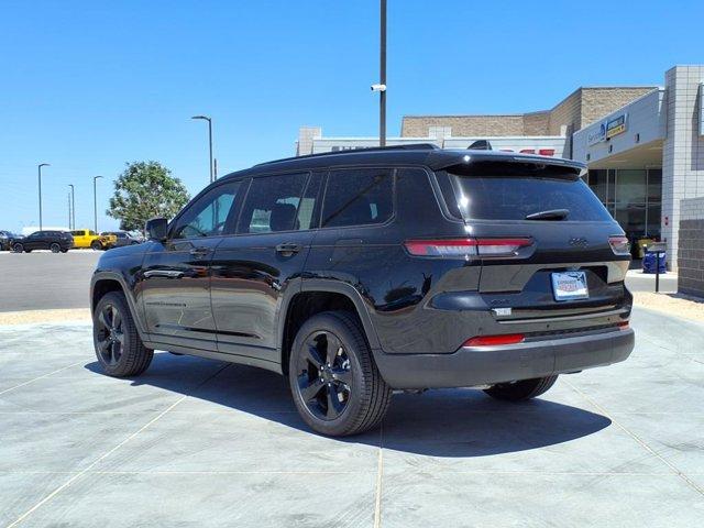 new 2025 Jeep Grand Cherokee L car, priced at $53,919