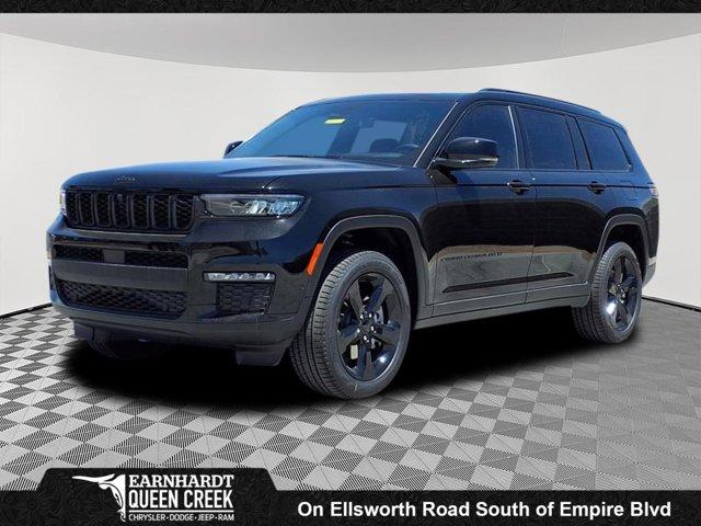 new 2025 Jeep Grand Cherokee L car, priced at $55,419
