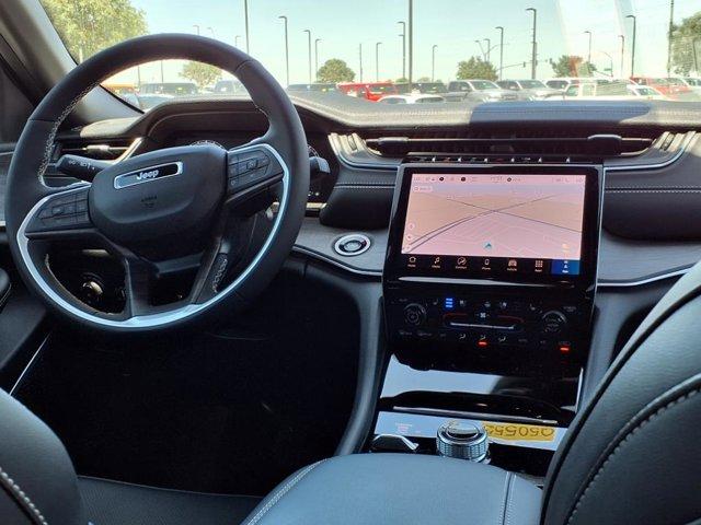 new 2025 Jeep Grand Cherokee L car, priced at $53,919