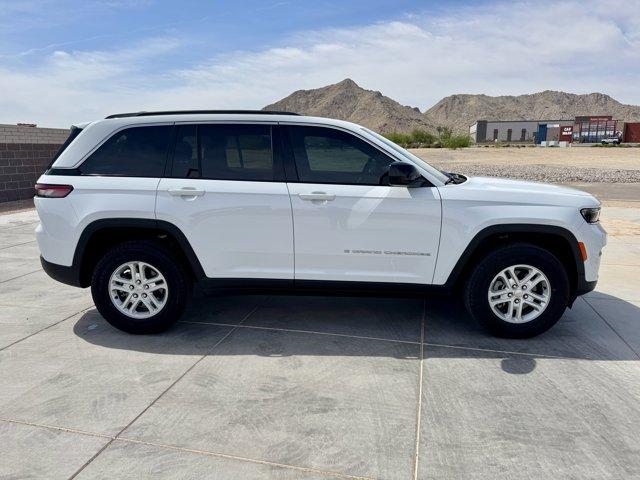 used 2025 Jeep Grand Cherokee car, priced at $34,977