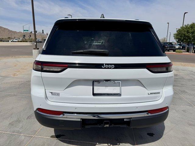 used 2025 Jeep Grand Cherokee car, priced at $34,977