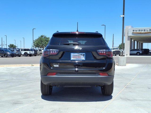 new 2025 Jeep Compass car, priced at $28,297
