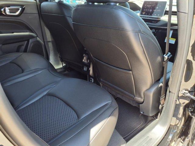 new 2025 Jeep Compass car, priced at $28,297