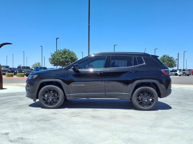 new 2025 Jeep Compass car, priced at $28,297