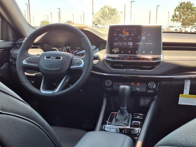 new 2025 Jeep Compass car, priced at $28,297