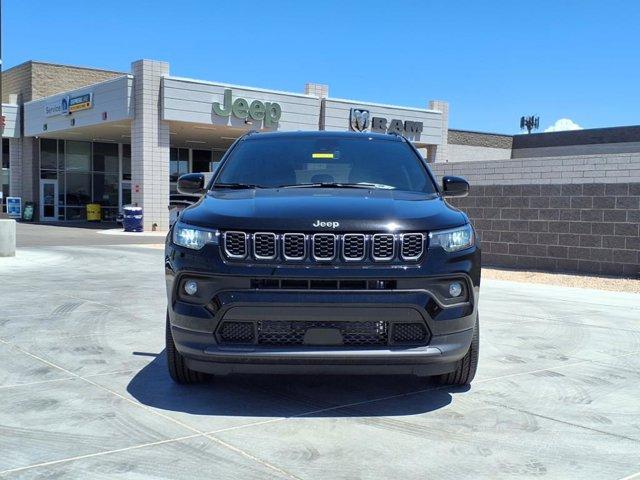 new 2025 Jeep Compass car, priced at $28,297