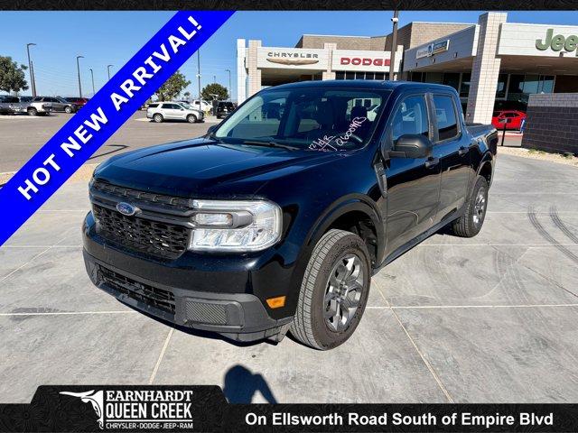used 2023 Ford Maverick car, priced at $25,977