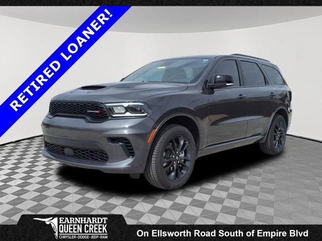 new 2025 Dodge Durango car, priced at $42,207