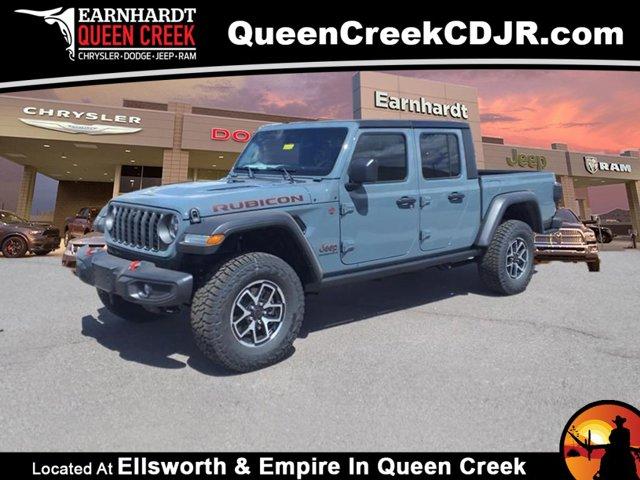 new 2024 Jeep Gladiator car, priced at $56,877