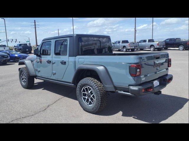 new 2024 Jeep Gladiator car, priced at $56,177