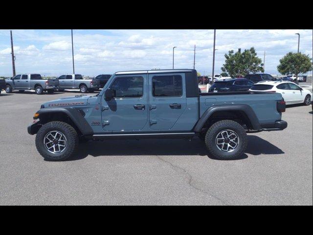 new 2024 Jeep Gladiator car, priced at $56,177