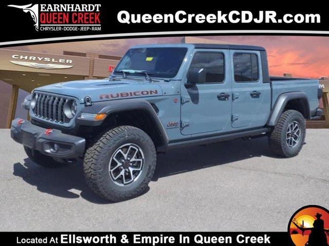 new 2024 Jeep Gladiator car