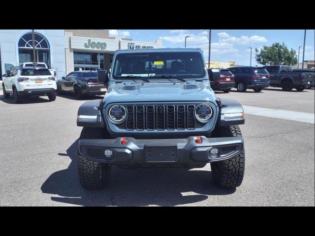 new 2024 Jeep Gladiator car, priced at $56,177