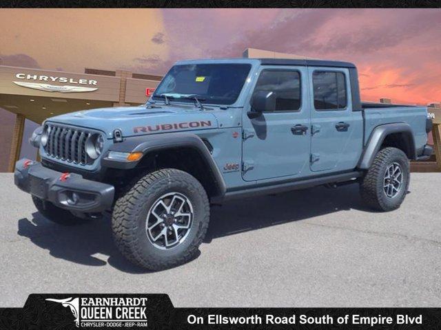 new 2024 Jeep Gladiator car