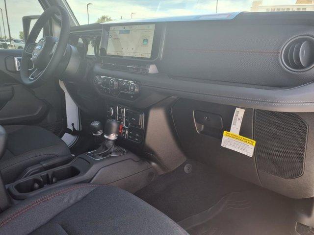 new 2025 Jeep Wrangler car, priced at $54,648