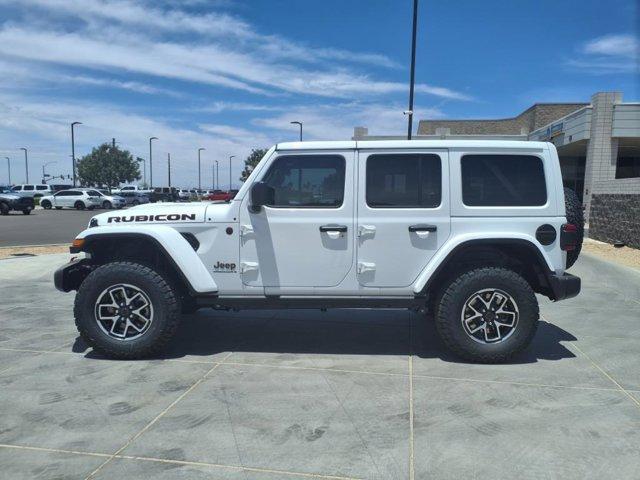 new 2025 Jeep Wrangler car, priced at $54,648
