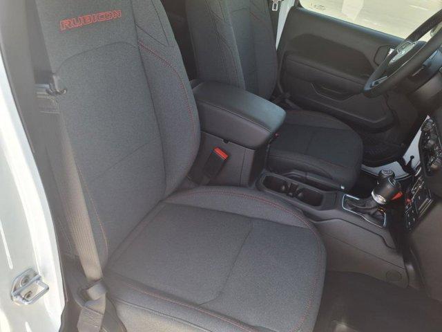 new 2025 Jeep Wrangler car, priced at $54,648
