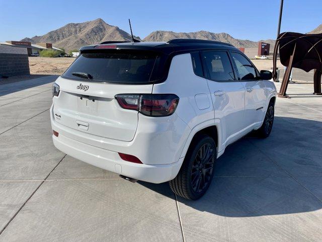 used 2022 Jeep Compass car, priced at $24,977