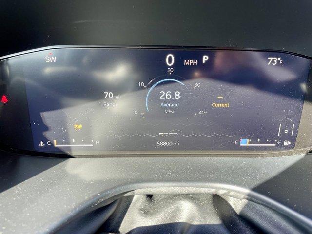 used 2022 Jeep Compass car, priced at $24,977