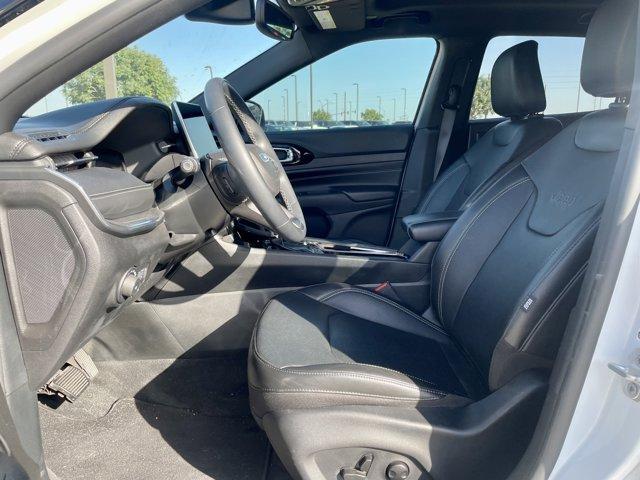 used 2022 Jeep Compass car, priced at $24,977
