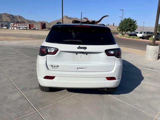 used 2022 Jeep Compass car, priced at $24,977