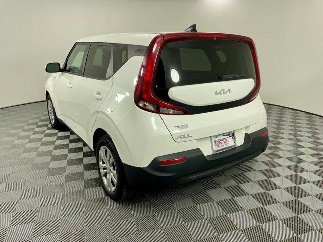 used 2022 Kia Soul car, priced at $12,977