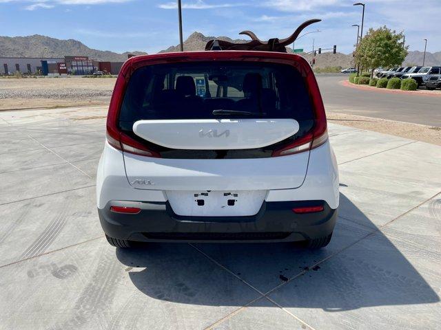used 2022 Kia Soul car, priced at $14,977
