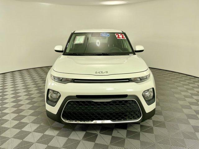 used 2022 Kia Soul car, priced at $12,977