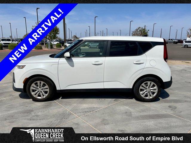 used 2022 Kia Soul car, priced at $14,977