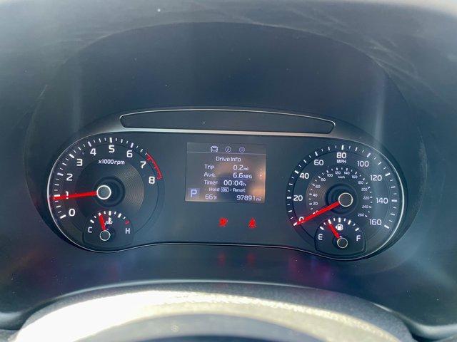used 2022 Kia Soul car, priced at $14,977