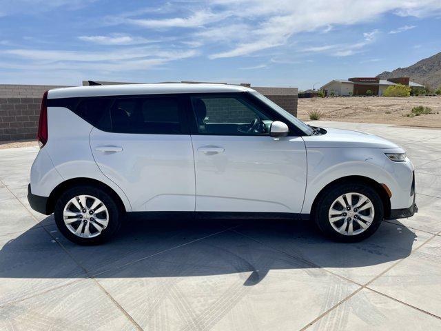 used 2022 Kia Soul car, priced at $14,977