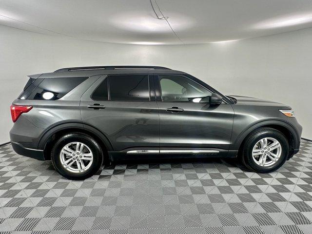 used 2020 Ford Explorer car, priced at $26,477