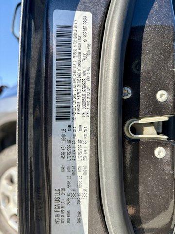 used 2018 Ram 2500 car, priced at $23,477