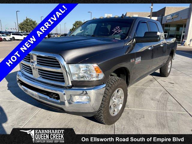 used 2018 Ram 2500 car, priced at $23,477