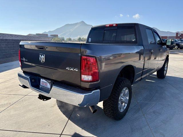 used 2018 Ram 2500 car, priced at $23,477