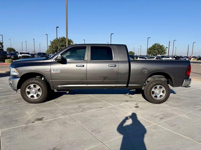used 2018 Ram 2500 car, priced at $23,477
