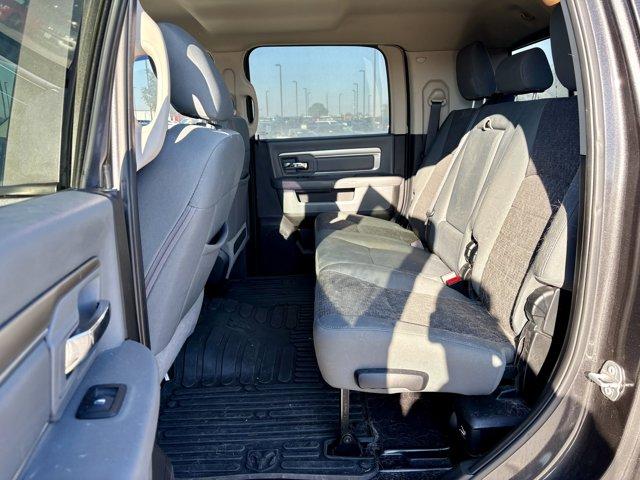 used 2018 Ram 2500 car, priced at $23,477