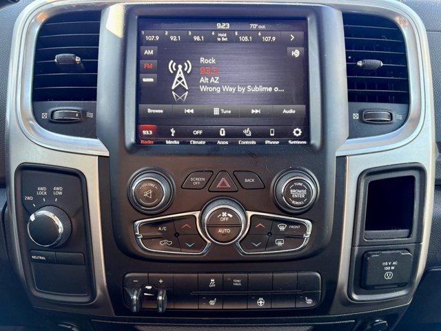 used 2018 Ram 2500 car, priced at $23,477