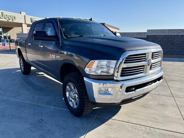 used 2018 Ram 2500 car, priced at $23,477