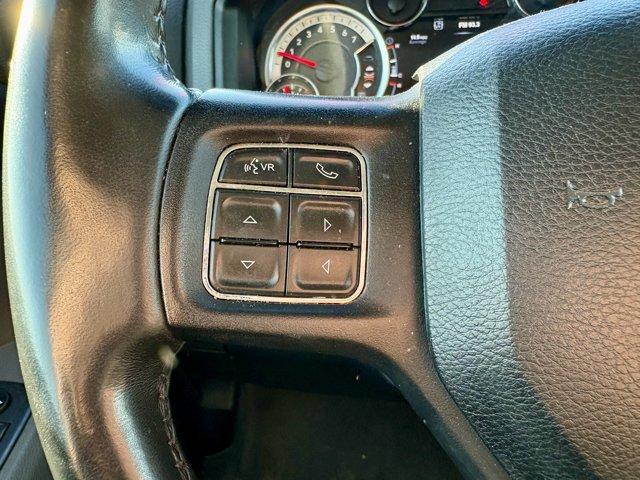 used 2018 Ram 2500 car, priced at $23,477