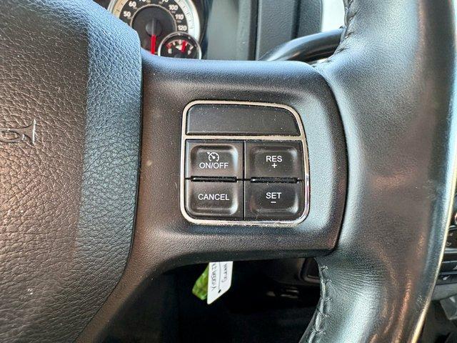 used 2018 Ram 2500 car, priced at $23,477