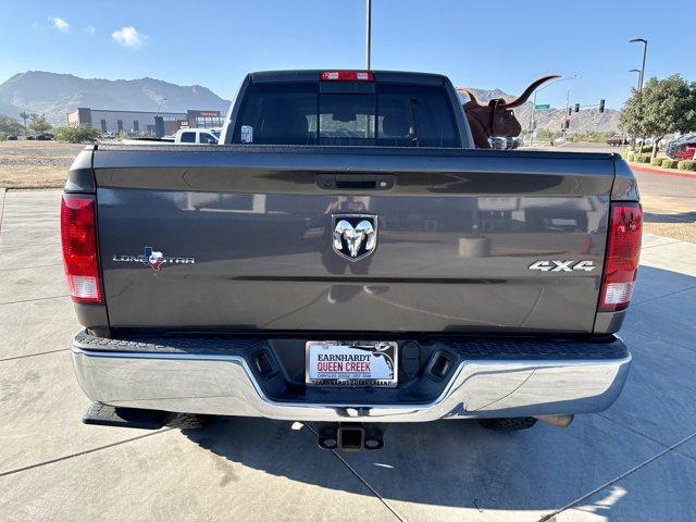used 2018 Ram 2500 car, priced at $23,477