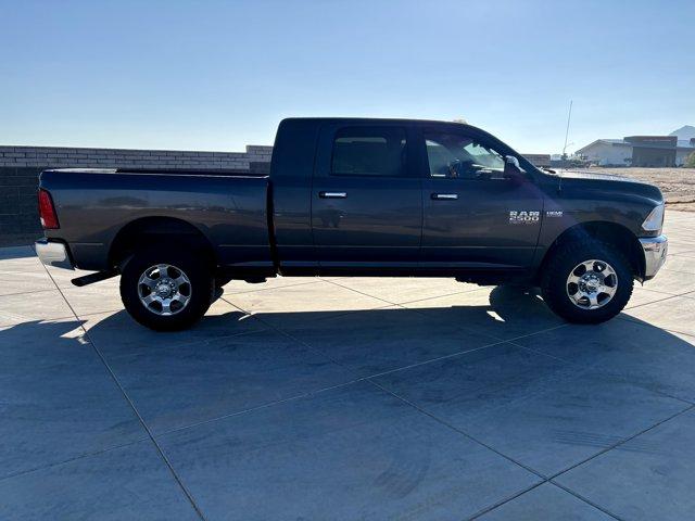 used 2018 Ram 2500 car, priced at $23,477