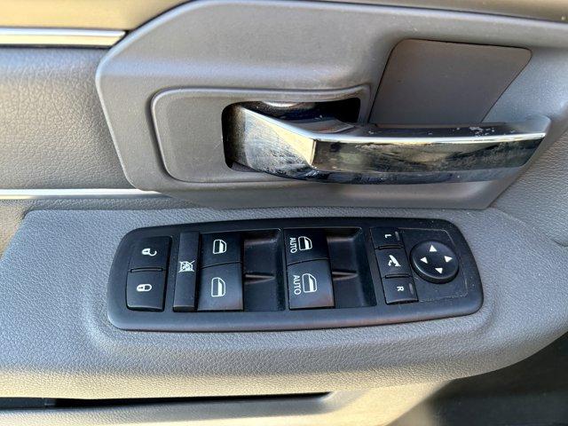 used 2018 Ram 2500 car, priced at $23,477