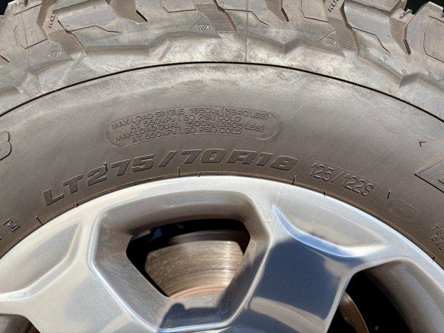 used 2018 Ram 2500 car, priced at $23,477