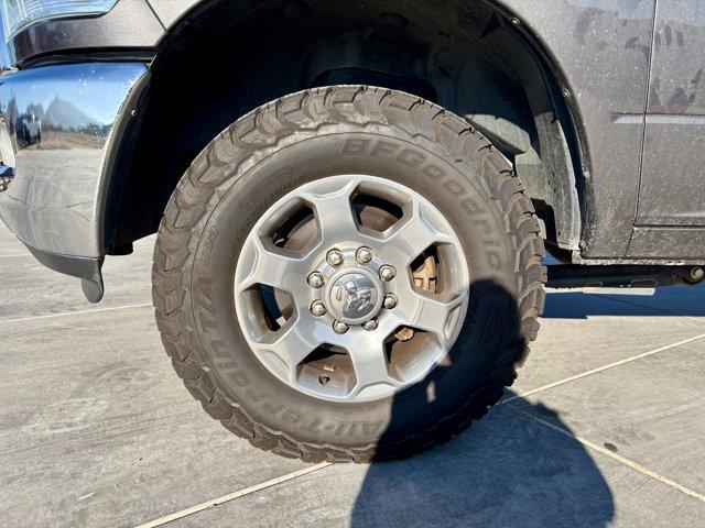 used 2018 Ram 2500 car, priced at $23,477