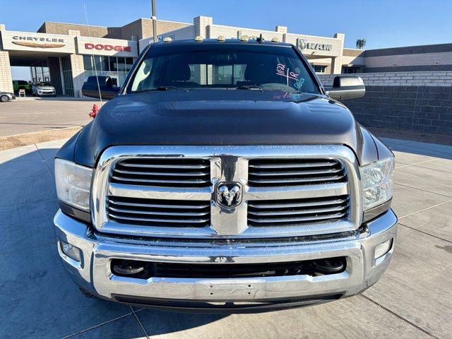 used 2018 Ram 2500 car, priced at $23,477