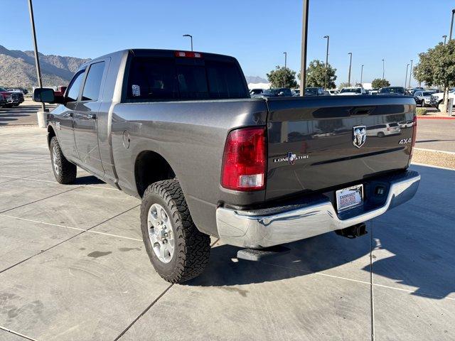 used 2018 Ram 2500 car, priced at $23,477