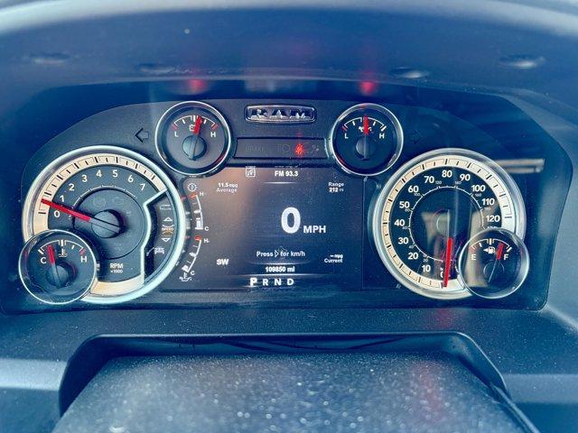 used 2018 Ram 2500 car, priced at $23,477